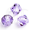 Swarovski 6301 Top Drilled Bicone Pendants