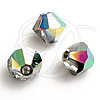 SWAROVSKI 5328 Bicone Beads 3mm Crystal Vitrail Medium