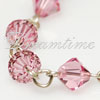 SWAROVSKI ELEMENTS- Swarovski Elements Crystal Chain 