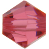 SWAROVSKI 5328 Bicone Beads 3mm Padparadscha.