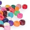 Pony Beads Assorted Colors