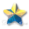 Austrian (Swarovski) Star Bead #5714
