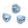 Swarovski 5742 Heart Shaped Bead 