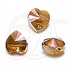 SWAROVSKI 5742 Heart Shaped Bead 