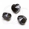 Swarovski 5742 Heart Shaped Bead 