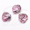 Swarovski 5742 Heart Shaped Bead 