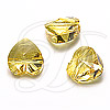Swarovski 5742 Heart Shaped Bead 