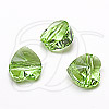 Swarovski 5742 Heart Shaped Bead 