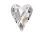 SWAROVSKI 5743 Wild Heart Bead, 17mm Red Magma