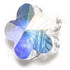 Swarovski Flower Shaped Beads