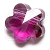 Swarovski Flower Shaped Beads