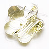Swarovski Flower Shaped Beads