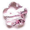 Swarovski Flower Shaped Beads