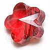 Swarovski Flower Shaped Beads