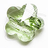 Swarovski Flower Shaped Beads