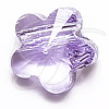 Swarovski Flower Shaped Beads