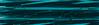 Blue Zircon S/L Twisted Bugle Beads #3