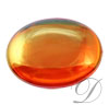 Acrylic (Plexiglass) Oval Shaped Cabochons
