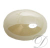 Acrylic (Plexiglass) Oval Shaped Cabochons
