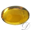 Acrylic (Plexiglass) Oval Shaped Cabochons