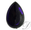 Flatback cabochon pear shaped acrylic (lead free)