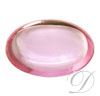 Acrylic (Plexiglass) Oval Shaped Cabochons
