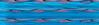Aqua TR Iris Twisted Bugle Beads #3