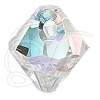 Swarovski 6301 Top Drilled Bicone Pendants