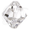 Top Drilled Bicone Pendants