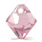 Top Drilled Bicone Pendants