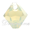 Top Drilled Bicone Pendants