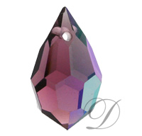 Preciosa Machine Cut Drops