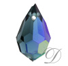 Preciosa Machine Cut Drops