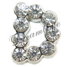 6mm Rhinestoned Charm