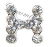 6mm Rhinestoned Charm