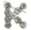 6mm Rhinestoned Charm