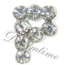 6mm Rhinestoned Charm