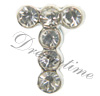 6mm Rhinestoned Charm