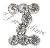 6mm Rhinestoned Charm