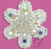 Rhinestone Appliqué