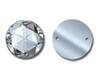 High Quality Sew On Plastic (Acrylic) Rhinestones from Europe