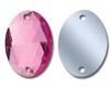 High Quality Sew On Plastic (Acrylic) Rhinestones from Europe