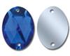High Quality Sew On Plastic (Acrylic) Rhinestones from Europe
