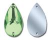 High Quality Sew On Plastic (Acrylic) Rhinestones from Europe