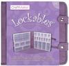 Apothecary Products 90413 Craft Mates Lockables Large Organizer Case

