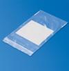 2x3 Zipper Bag with White Block