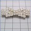 Crystal/Silver Rhinestone Piece