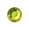 Acrylic (Plexiglas) Flatback Rhinestones Round Faceted 15mm