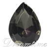 Acrylic Lead Free Pear Shaped Rhinestones