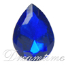 Acrylic Lead Free Pear Shaped Rhinestones